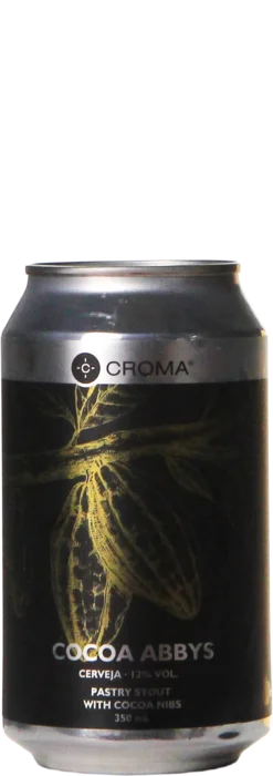 Croma Cocoa Abyss 35,5 Stout Bier kopen