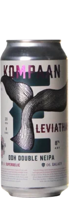 Kompaan Battle Royale Leviathan 44 IPA Bier kopen