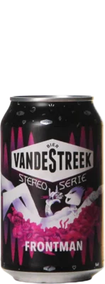 VandeStreek Frontman 33 Tripel Bier kopen
