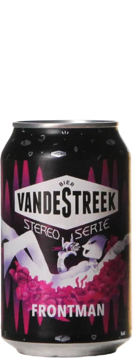 VandeStreek Frontman 33 Tripel Bier kopen