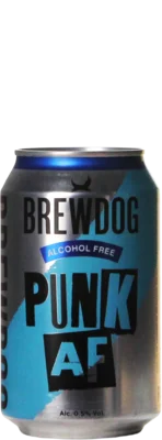 Brewdog Punk AF Alcoholvrij Blik 33 Alcoholvrij Bier kopen