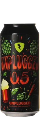 Rock City Unplugged 0.5 Triple Dryhopped Non-Alcoholic IPA 44 Alcoholvrij Bier kopen