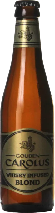 Het Anker Gouden Carolus Whisky Infused Blond 33cl 33 Zwaar Blond Bier kopen