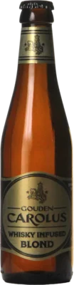 Het Anker Gouden Carolus Whisky Infused Blond 33cl 33 Zwaar Blond Bier kopen