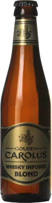 Het Anker Gouden Carolus Whisky Infused Blond 33cl 33 Zwaar Blond Bier kopen