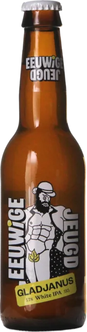 Eeuwige Jeugd Gladjanus 33 IPA Bier kopen