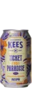 Kees Ticket To Paradise
