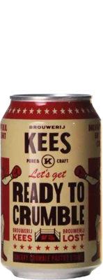 Kees / Lost Ready To Crumble 33 Stout Bier kopen