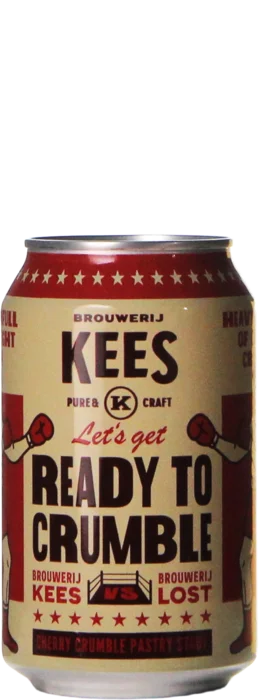 Kees / Lost Ready To Crumble 33 Stout Bier kopen