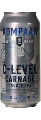 Kompaan Battle Royale C-Level Carnage 44 IPA Bier kopen