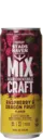 Stadshaven Mix Craft Raspberry & Dragonfruit