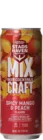 Stadshaven Mix Craft Spicy Mango & Peach 33 Mixdrank Bier kopen