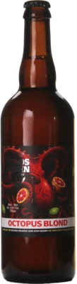 Stadshaven Octopus Blond 75cl 75 Blond Bier kopen