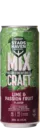 Stadshaven Mix Craft Lime & Passionfruit