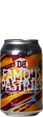 Dutch Bargain / The Beersteward Famous Pastries: Eclair 33 Stout Bier kopen