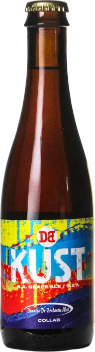 Dutch Bargain / Domaine de Brabantse Wal Kust 2025 37,5 Zwaar Blond Bier kopen