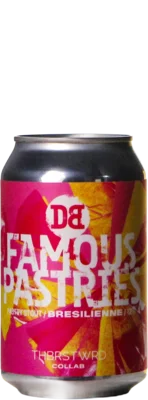 Dutch Bargain / The Beersteward Famous Pastries: Bresilienne 33 Stout Bier kopen