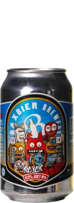 Baxbier Kayak 33 Alcoholvrij Bier kopen