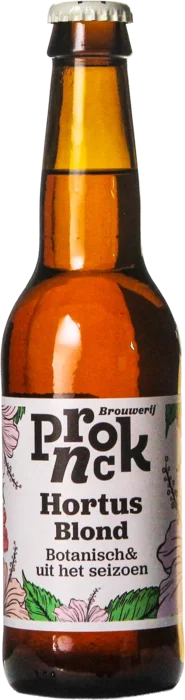 Pronck Hortus Blond 33 Blond Bier kopen