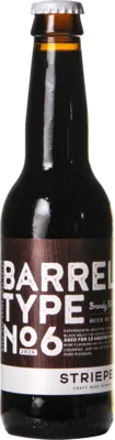 Strieper Barreltype No6 Brandy BA Imperial Stout 33 Stout Bier kopen