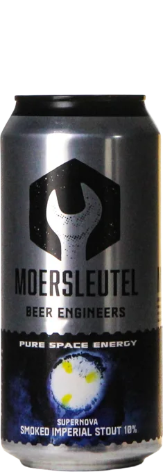 De Moersleutel Pure Space Energy: Supernova 44 Stout Bier kopen