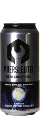 De Moersleutel Pure Space Energy: Supernova 44 Stout Bier kopen