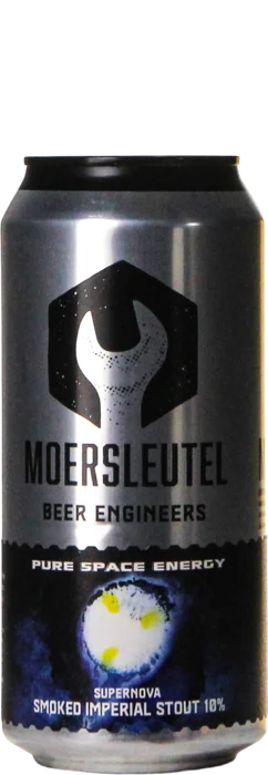 De Moersleutel Pure Space Energy: Supernova 44 Stout Bier kopen