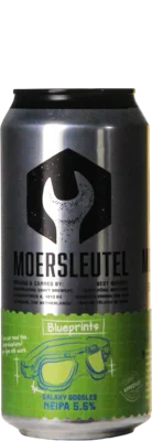 De Moersleutel Blueprints: Galaxy Goggles 44 IPA Bier kopen