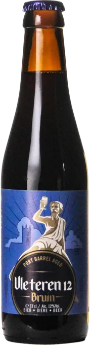 Deca Brouwerij Vleteren 12 Port Barrel Aged 33 Quadrupel Bier kopen