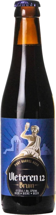 Deca Brouwerij Vleteren 12 Port Barrel Aged 33 Quadrupel Bier kopen