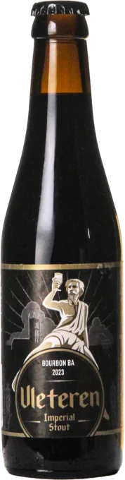 Deca Brouwerij Vleteren Imperial Stout Bourbon BA 33 Stout Bier kopen
