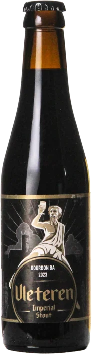 Deca Brouwerij Vleteren Imperial Stout Bourbon BA 33 Stout Bier kopen