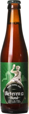 Deca Brouwerij Vleteren 12 Whisky Barrel Aged 33 Tripel Bier kopen