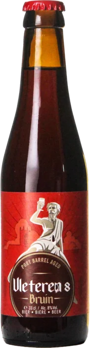 Deca Brouwerij Vleteren 8 Port Barrel Aged 33 Dubbel Bier kopen
