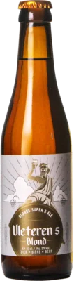 Deca Brouwerij Vleteren 5 Blond 33 Blond Bier kopen