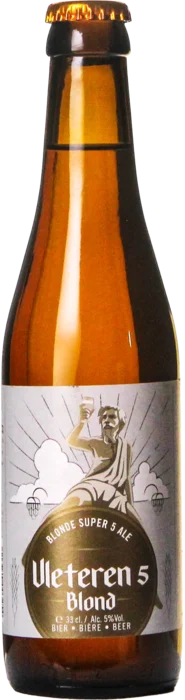 Deca Brouwerij Vleteren 5 Blond 33 Blond Bier kopen