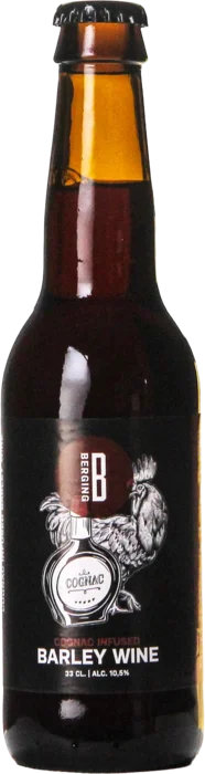 Berging BW26 Cognac Infused Barley Wine 33 Barley Wine Bier kopen