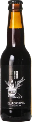 Berging QD26 Rum Infused Quadrupel 33 Quadrupel Bier kopen