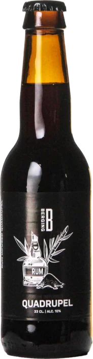 Berging QD26 Rum Infused Quadrupel 33 Quadrupel Bier kopen