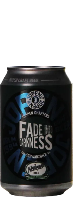 Jopen / Kundmüller Weiherer Fade Into Darkness 33 Pils Bier kopen