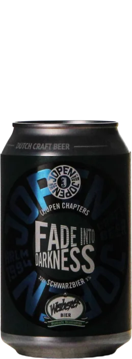 Jopen / Kundmüller Weiherer Fade Into Darkness 33 Pils Bier kopen