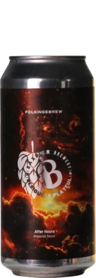 Folkingebrew / Baxbier After Hours 44 Stout Bier kopen