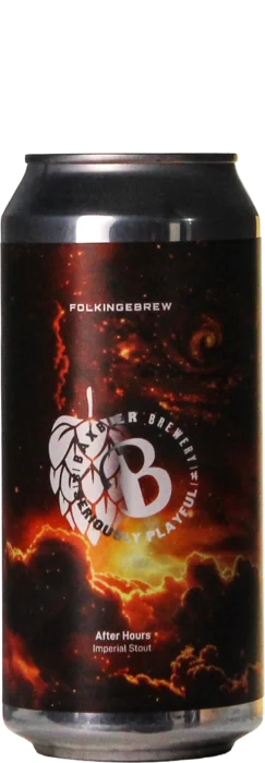 Folkingebrew / Baxbier After Hours 44 Stout Bier kopen