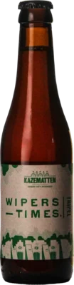 Kazematten Wipers Times Tripel 33 Tripel Bier kopen