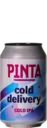 PINTA Cold Delivery