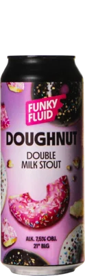 Funky Fluid Doughnut 50 Stout Bier kopen
