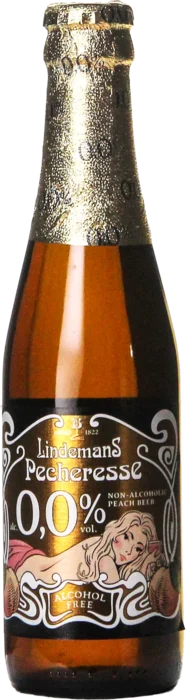 Lindemans Pecheresse 0.0% 25cl 25 Fruit Bier kopen