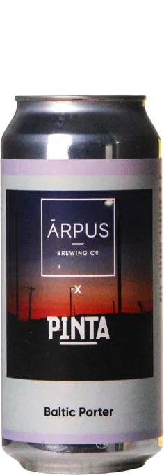 Arpus / Pinta Baltic Porter 44 Porter Bier kopen