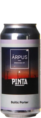 Arpus / Pinta Baltic Porter 44 Porter Bier kopen