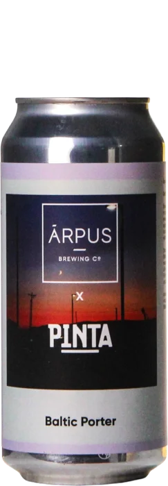 Arpus / Pinta Baltic Porter 44 Porter Bier kopen